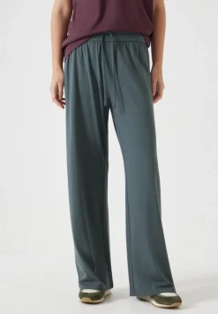 Amie Wide Leg Joggers