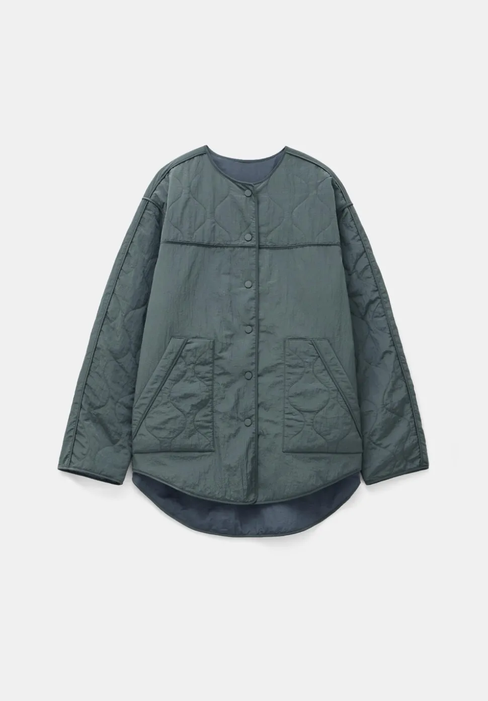 Anya Reversible Quilted Liner
