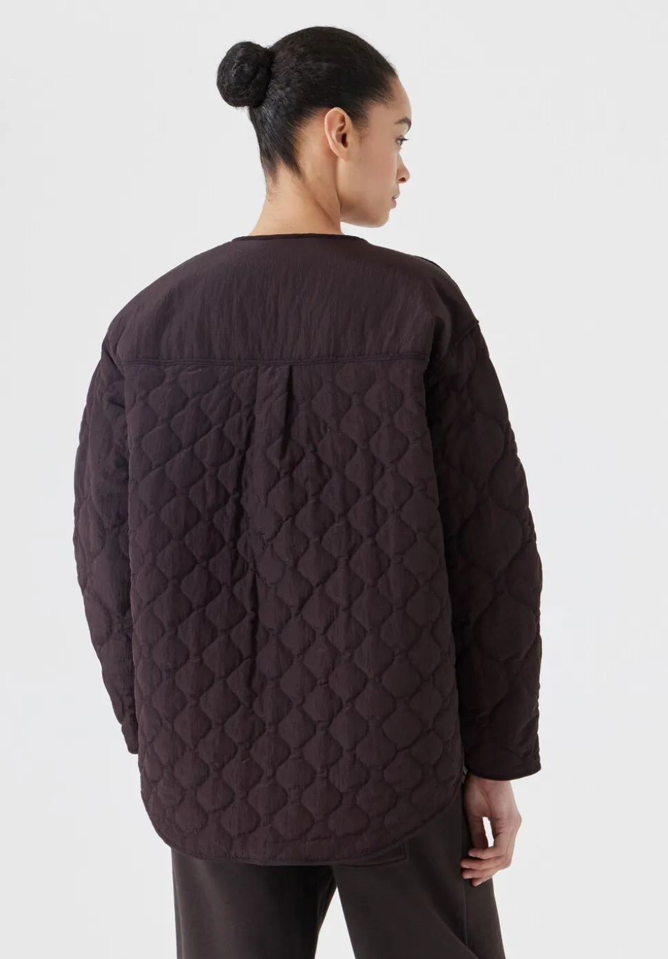 Anya Reversible Quilted Liner
