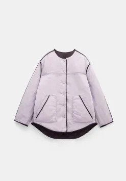 Anya Reversible Quilted Liner