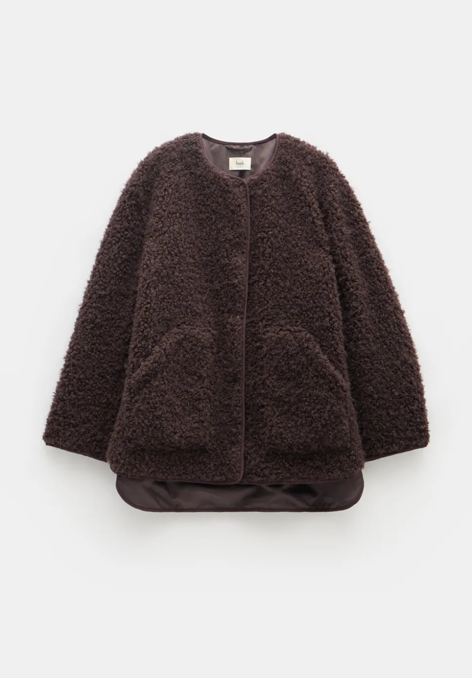Anya Teddy Jacket