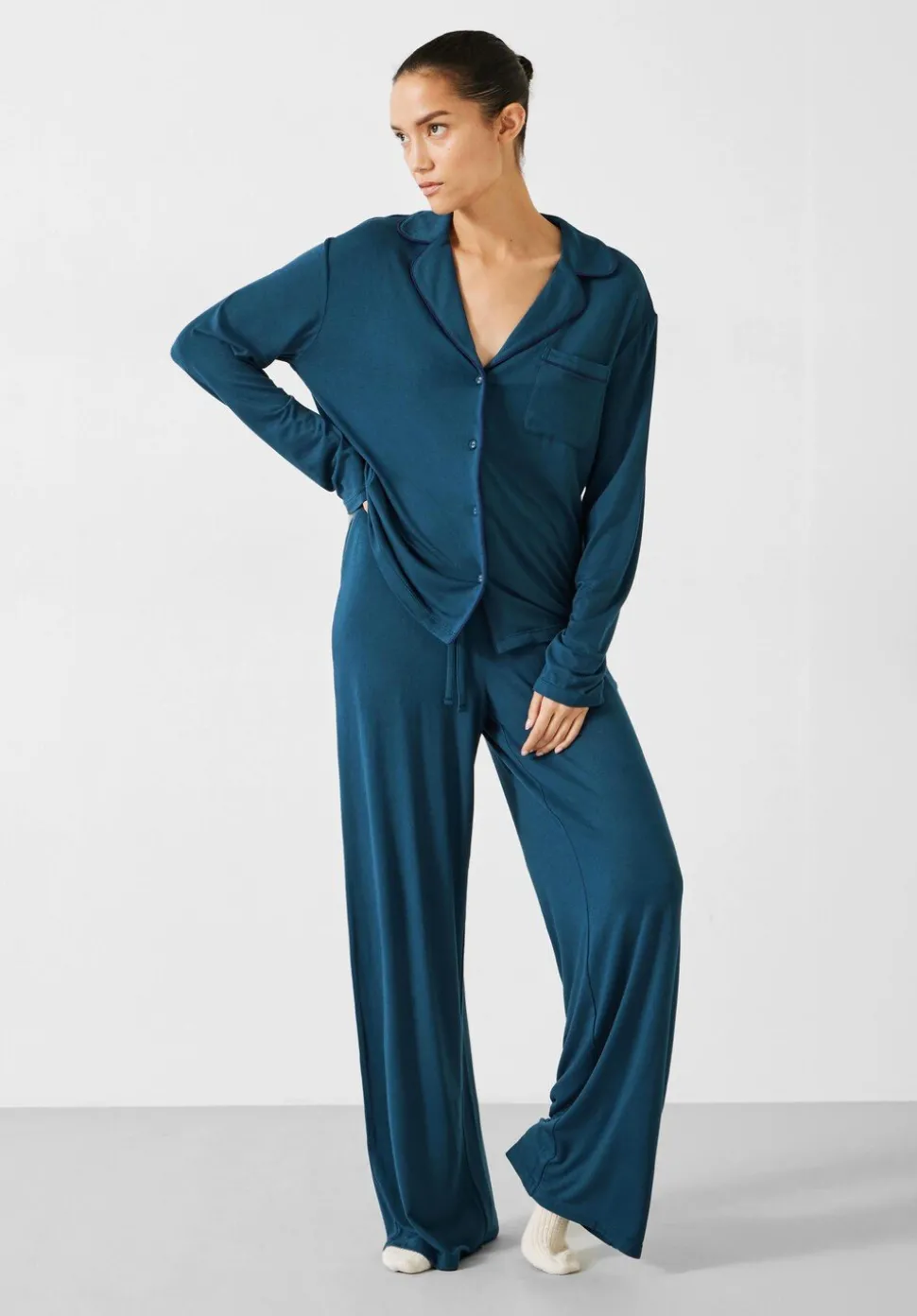 Arion Jersey Pyjamas
