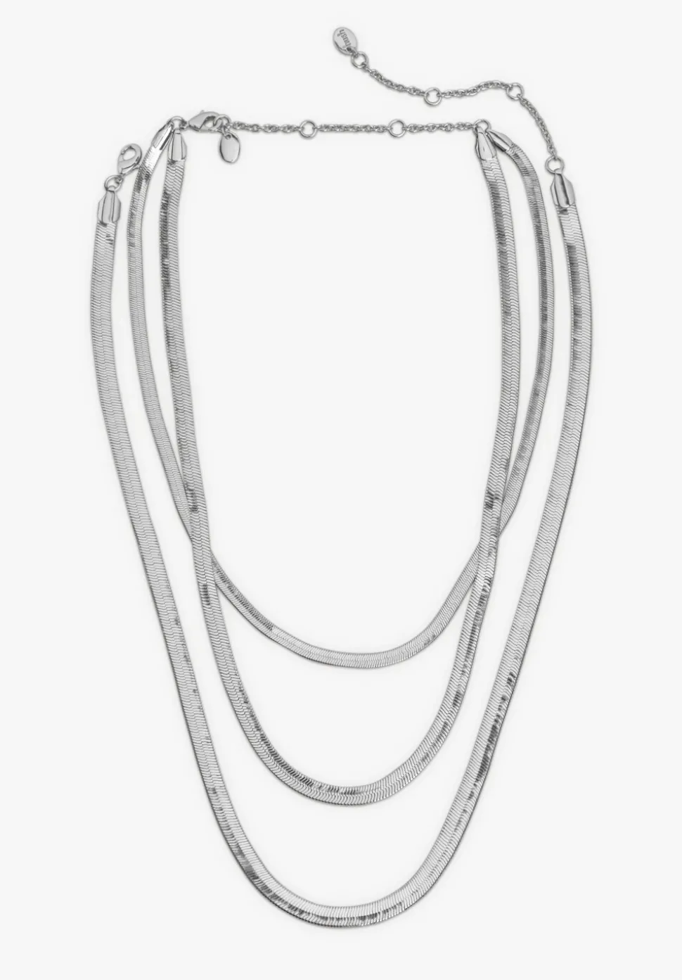 Aster Snake Chain Necklace
