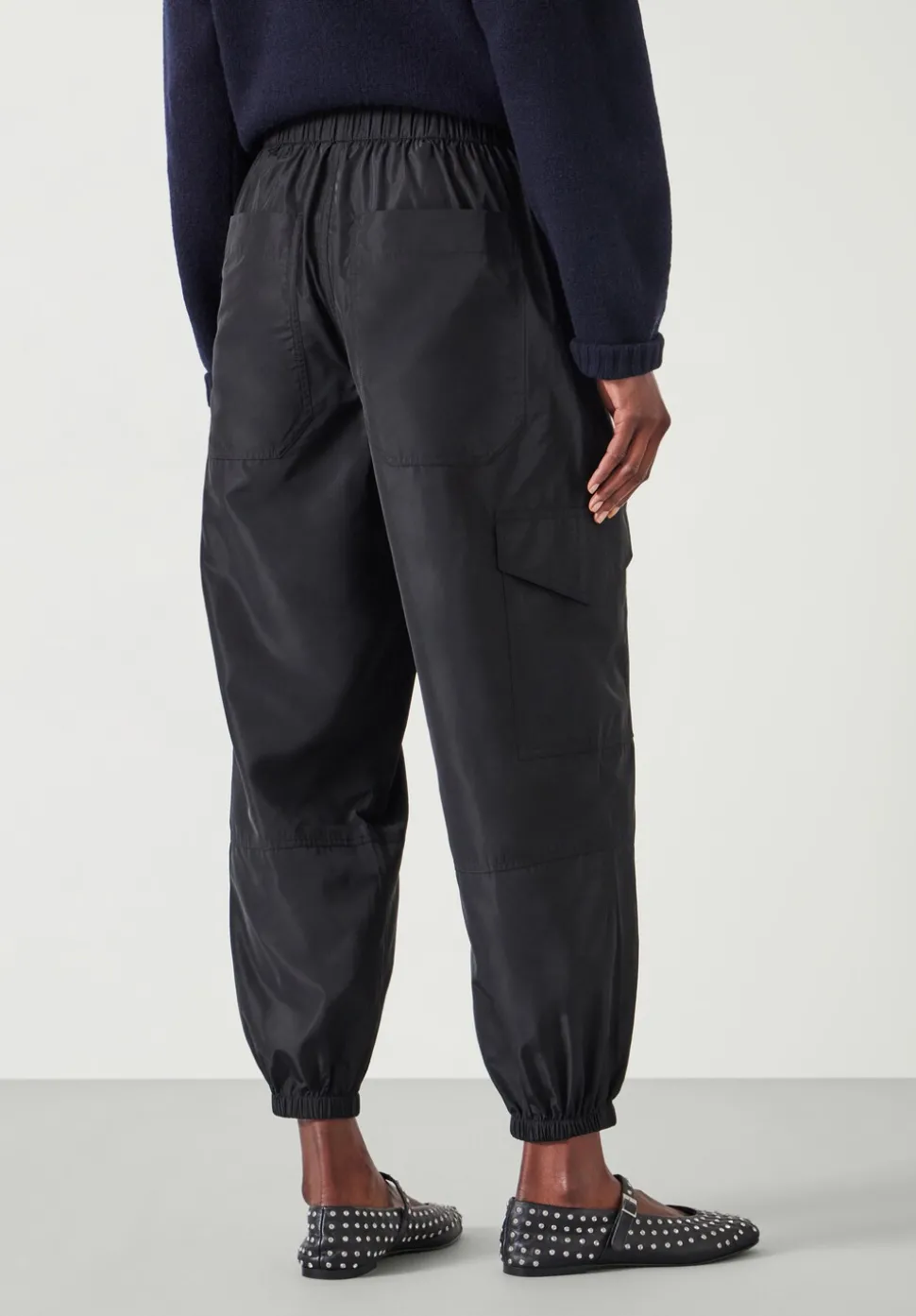 Ava Lightweight Cargo Trousers