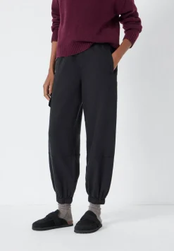 Ava Washed Cargo Trousers