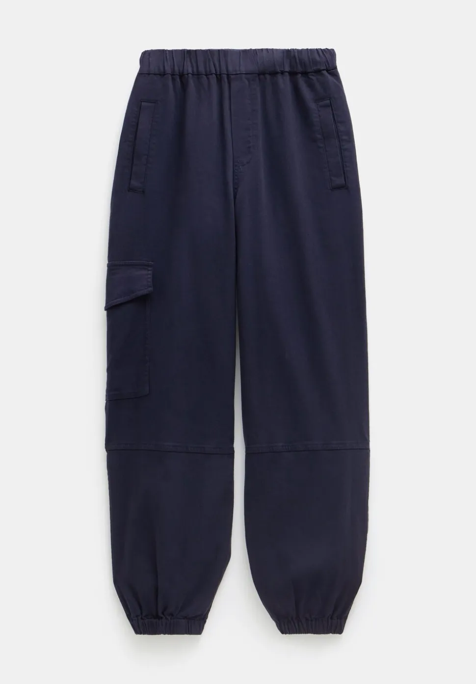 Ava Washed Cargo Trousers