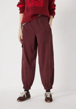Ava Washed Cargo Trousers