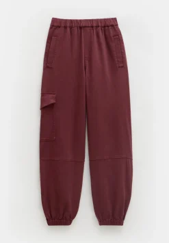 Ava Washed Cargo Trousers