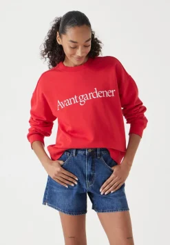 Avant Gardener Graphic Sweatshirt