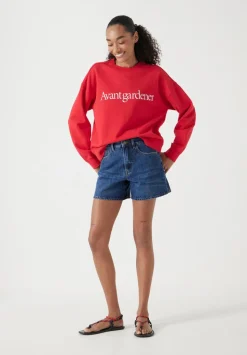 Avant Gardener Graphic Sweatshirt