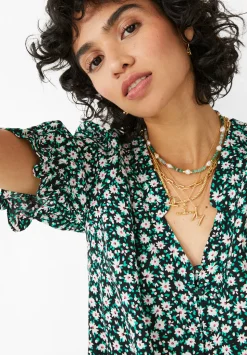 Azalea Semi Precious Necklace