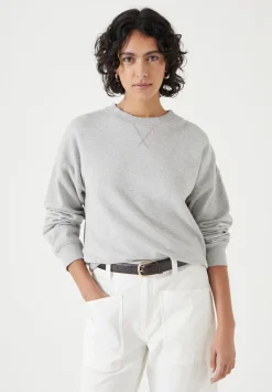 Back Detail Sweatshirt