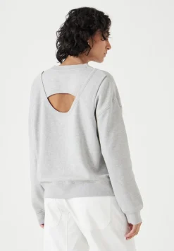 Back Detail Sweatshirt