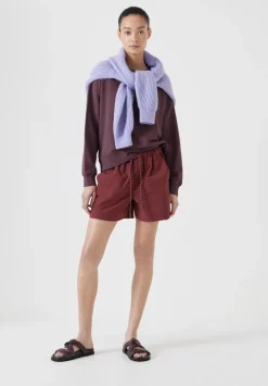 Back Detail Sweatshirt