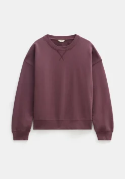 Back Detail Sweatshirt