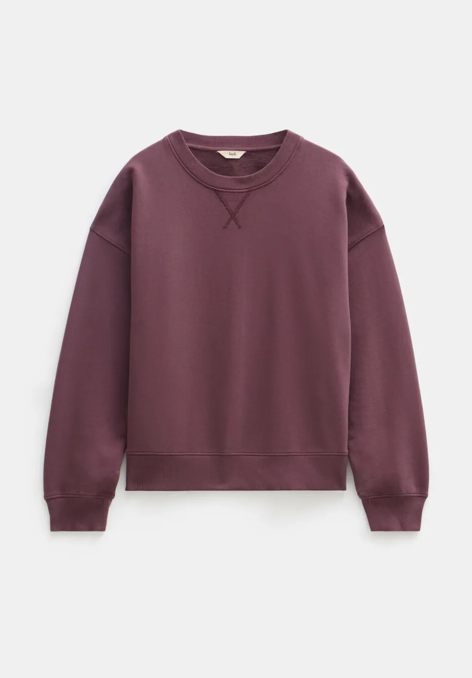 Back Detail Sweatshirt