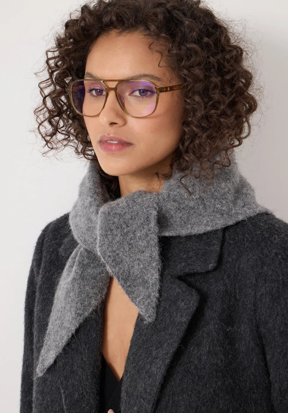 Barner Brad Glossy Reading Glasses