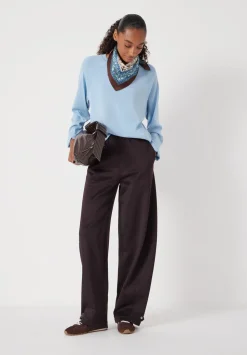 Barrel Leg Jogger