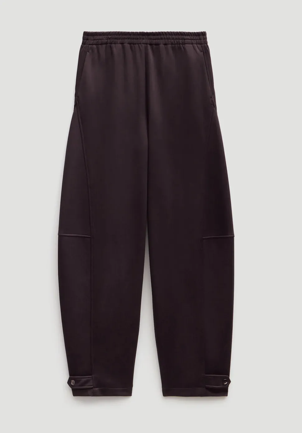 Barrel Leg Jogger