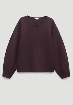 Barrel Sleeve Sweatshirt