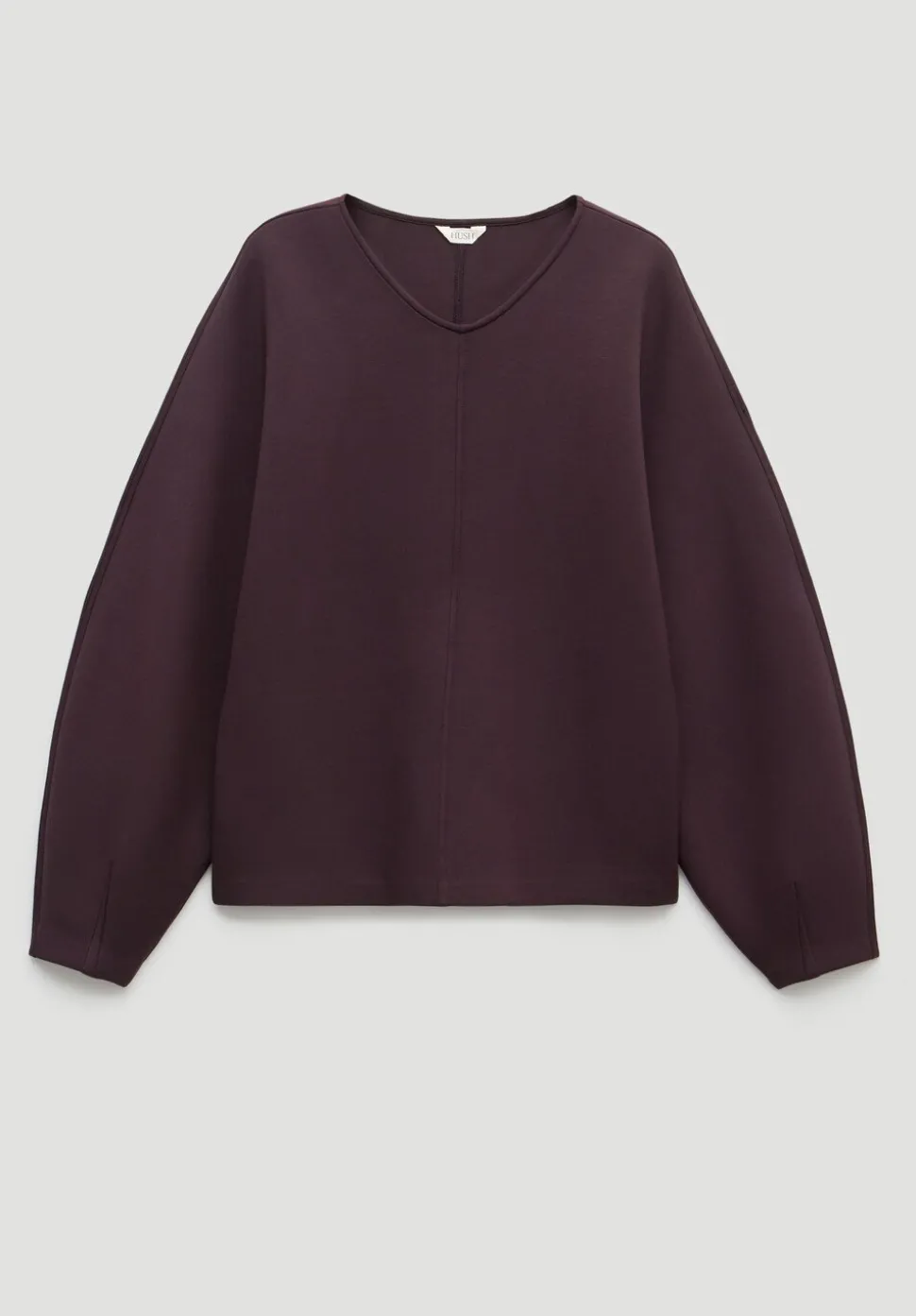 Barrel Sleeve Sweatshirt