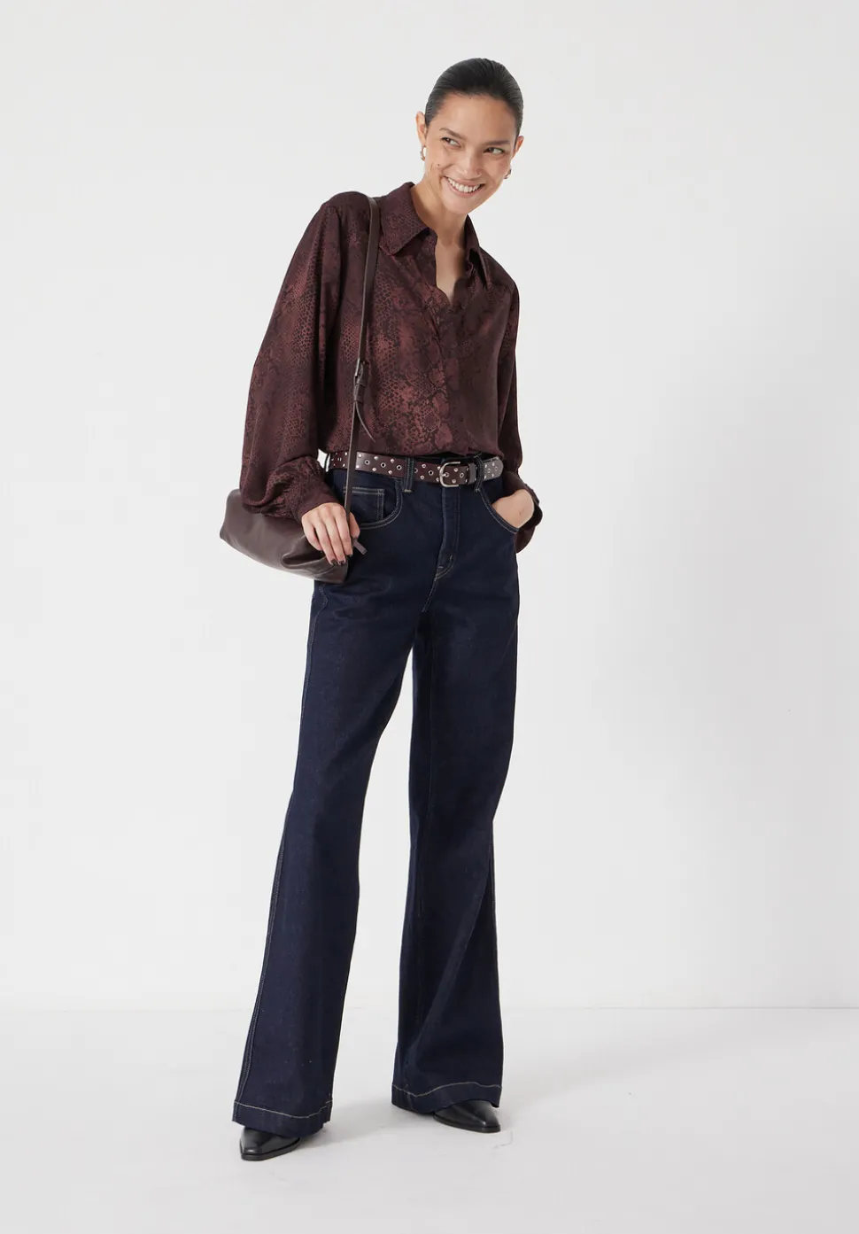 Bella Bootcut Jeans