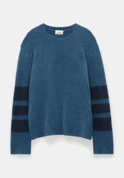 Bellata Sleeve Stripe Knitted Jumper