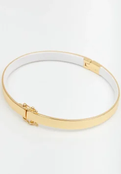 Bess Enamel Bangle