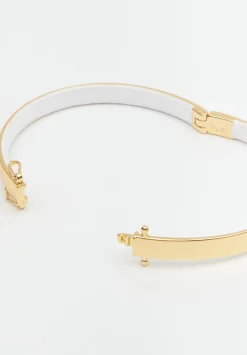 Bess Enamel Bangle