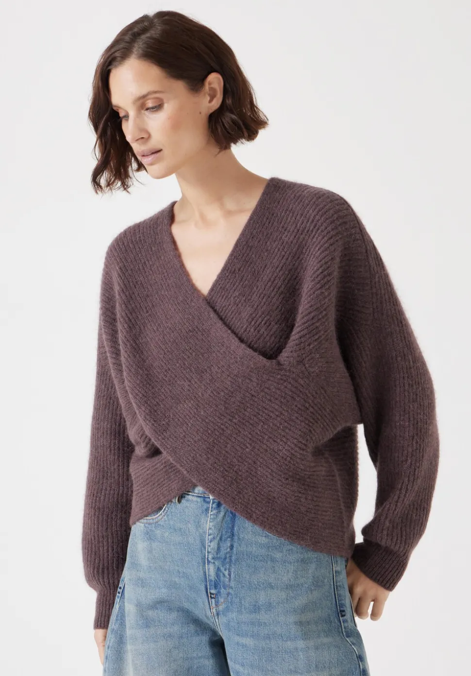 Betty Wool Blend Jumper