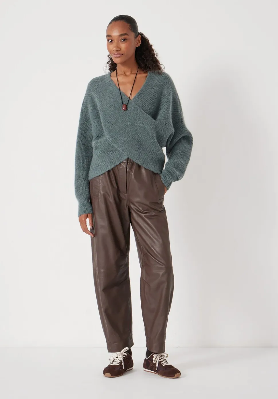 Betty Wool Blend Jumper