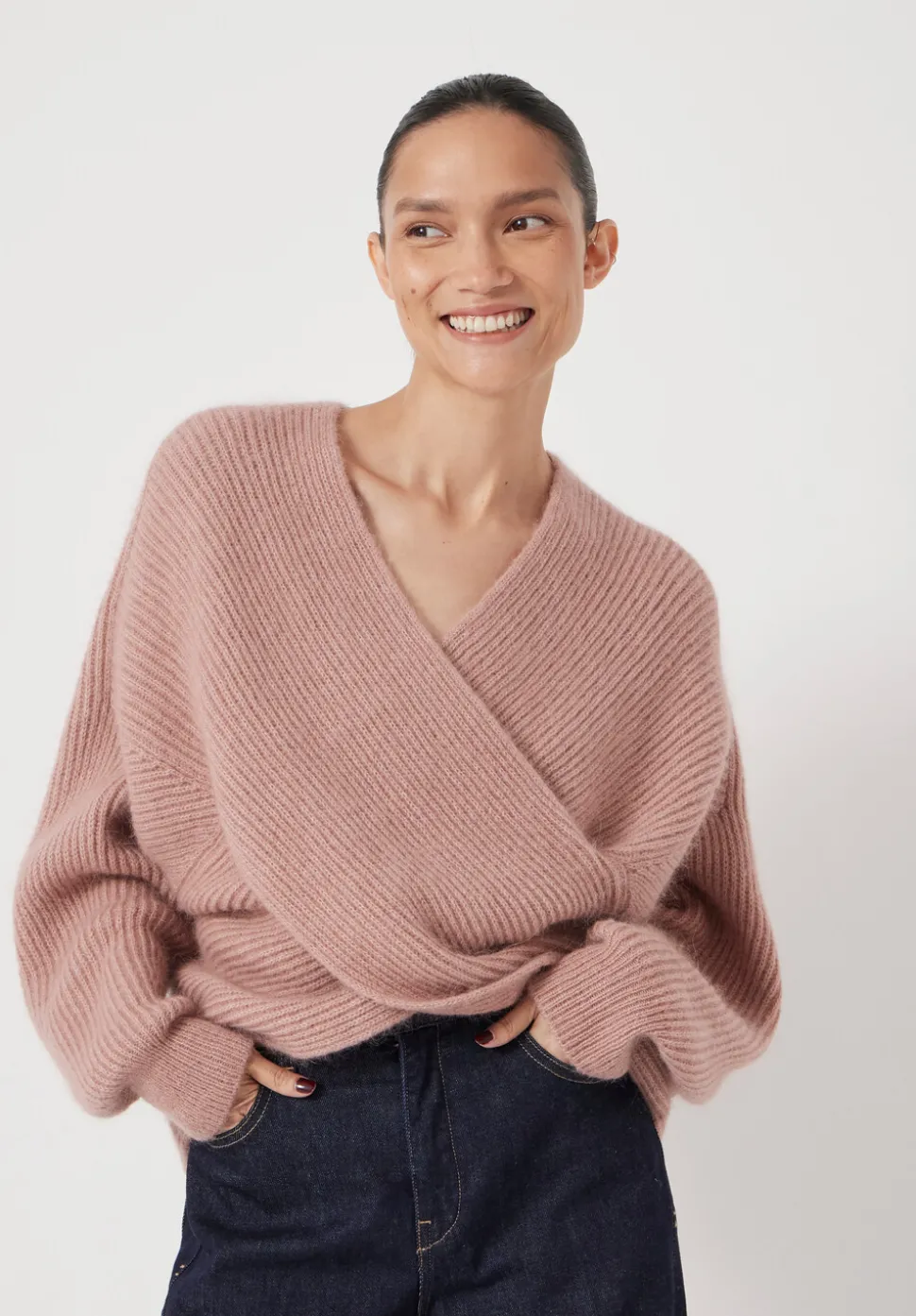 Betty Wool Blend Jumper
