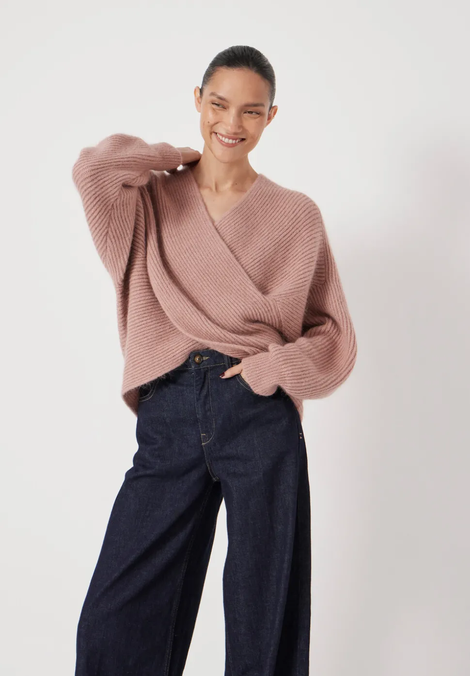 Betty Wool Blend Jumper