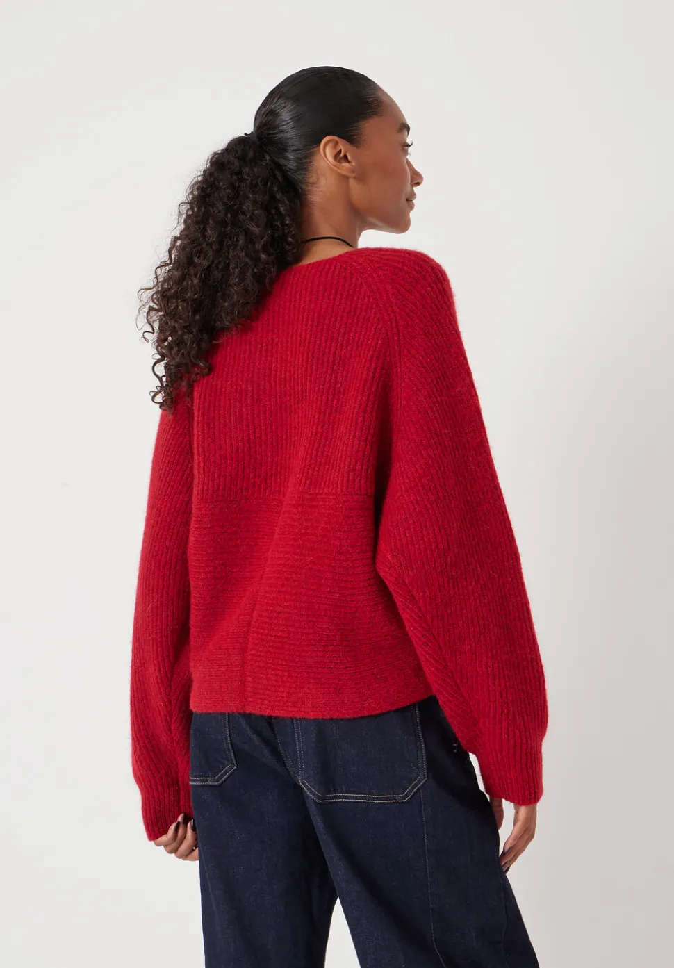 Betty Wool Blend Jumper