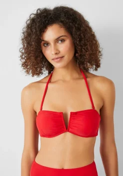 Billie Bandeau Bikini Top