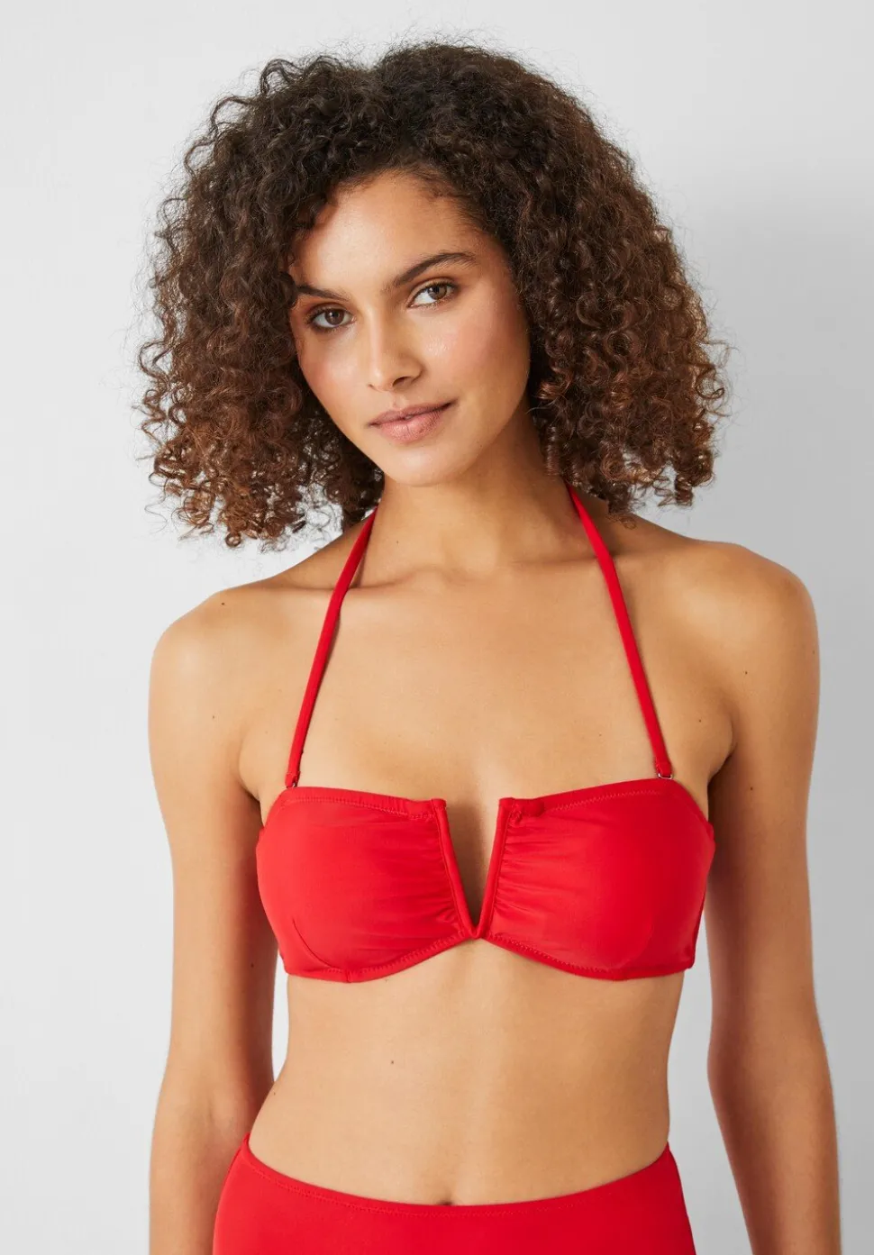 Billie Bandeau Bikini Top