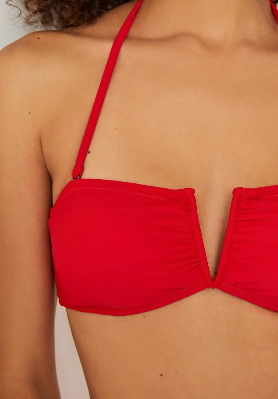 Billie Bandeau Bikini Top