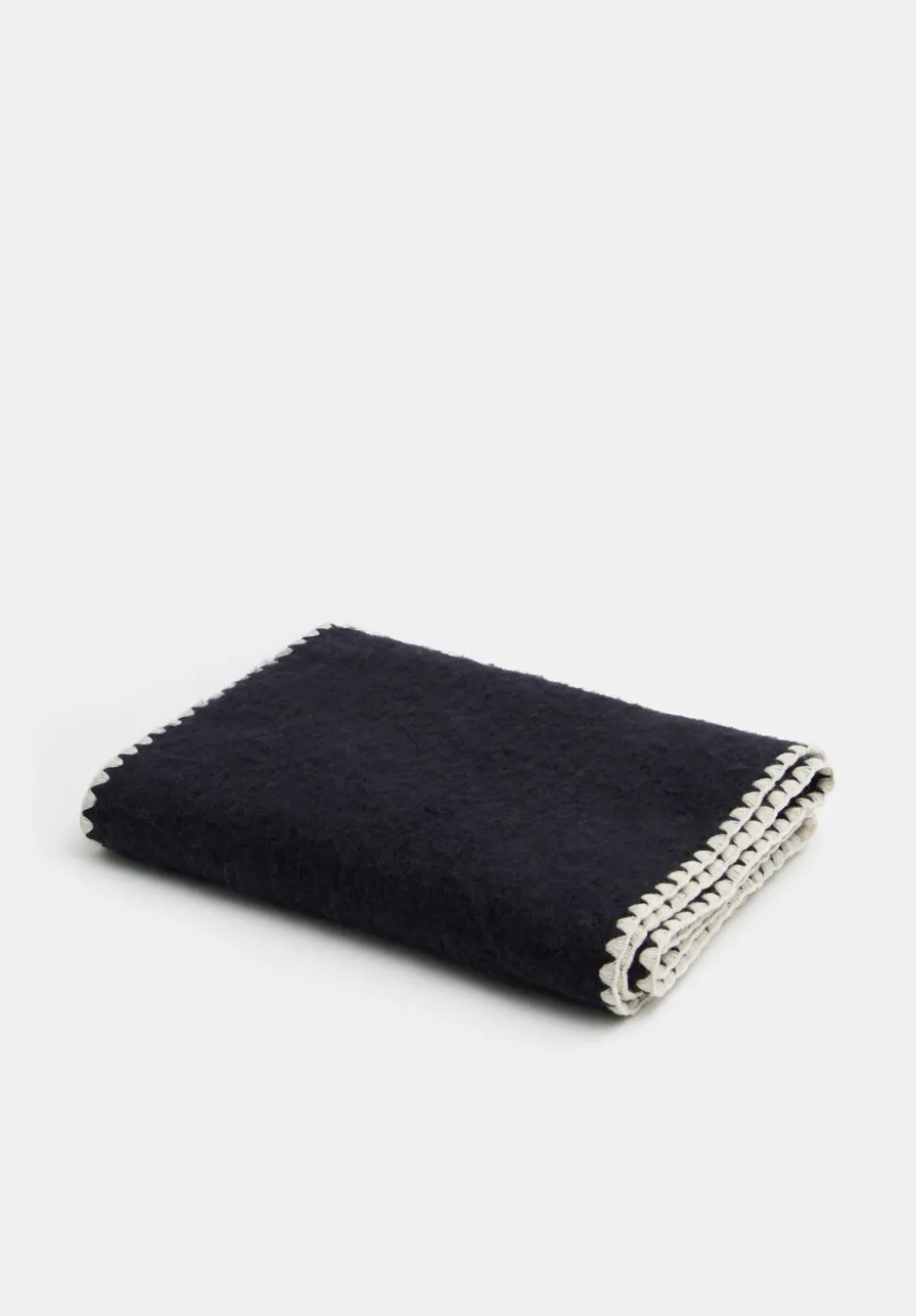 Blanket Stitch Scarf