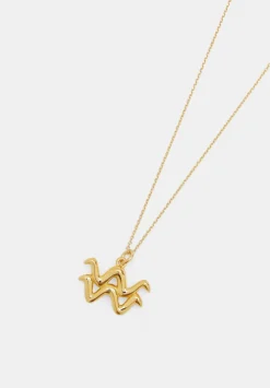 Bonvo Aquarius Zodiac Necklace
