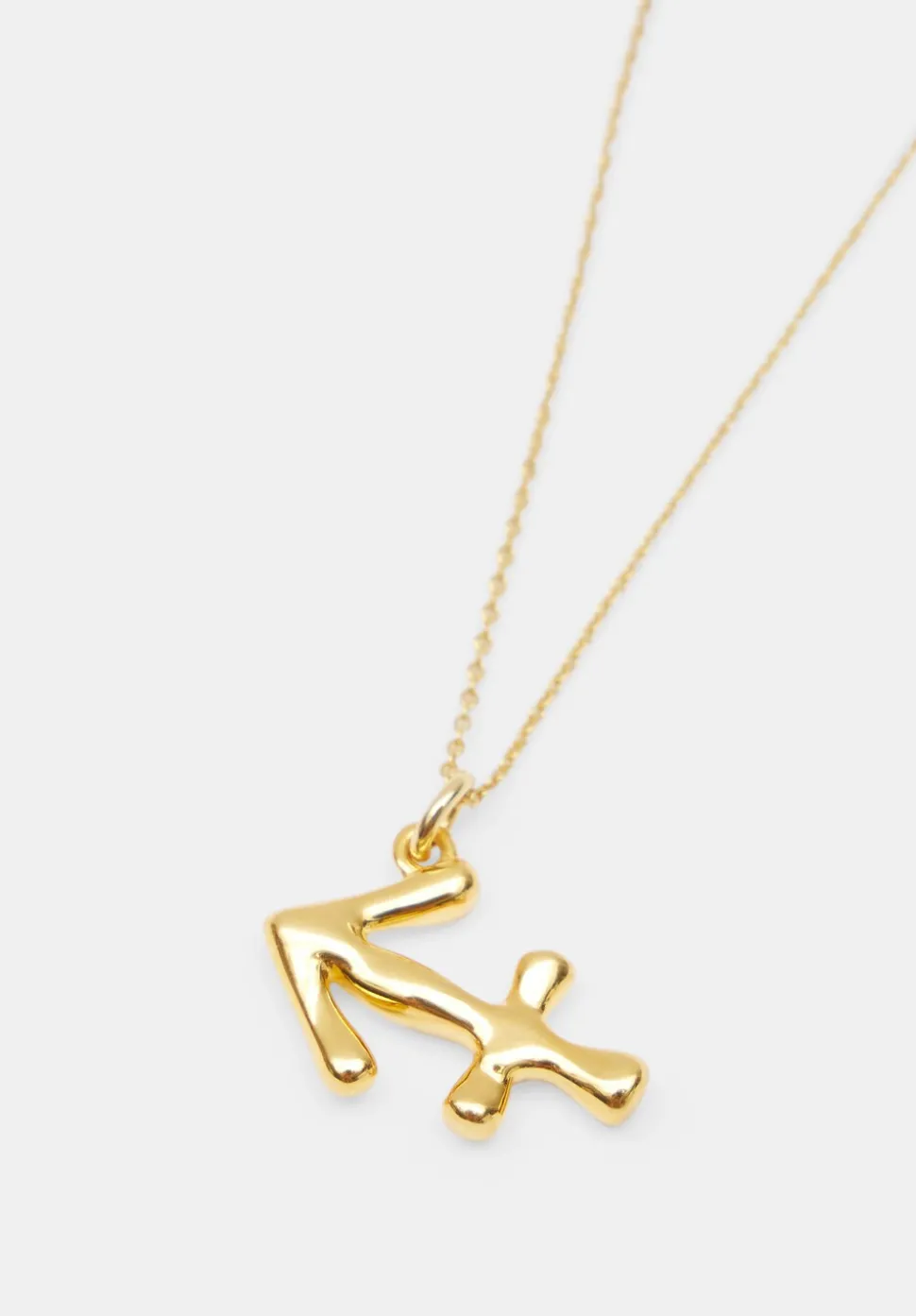 Bonvo Sagittarius Zodiac Necklace