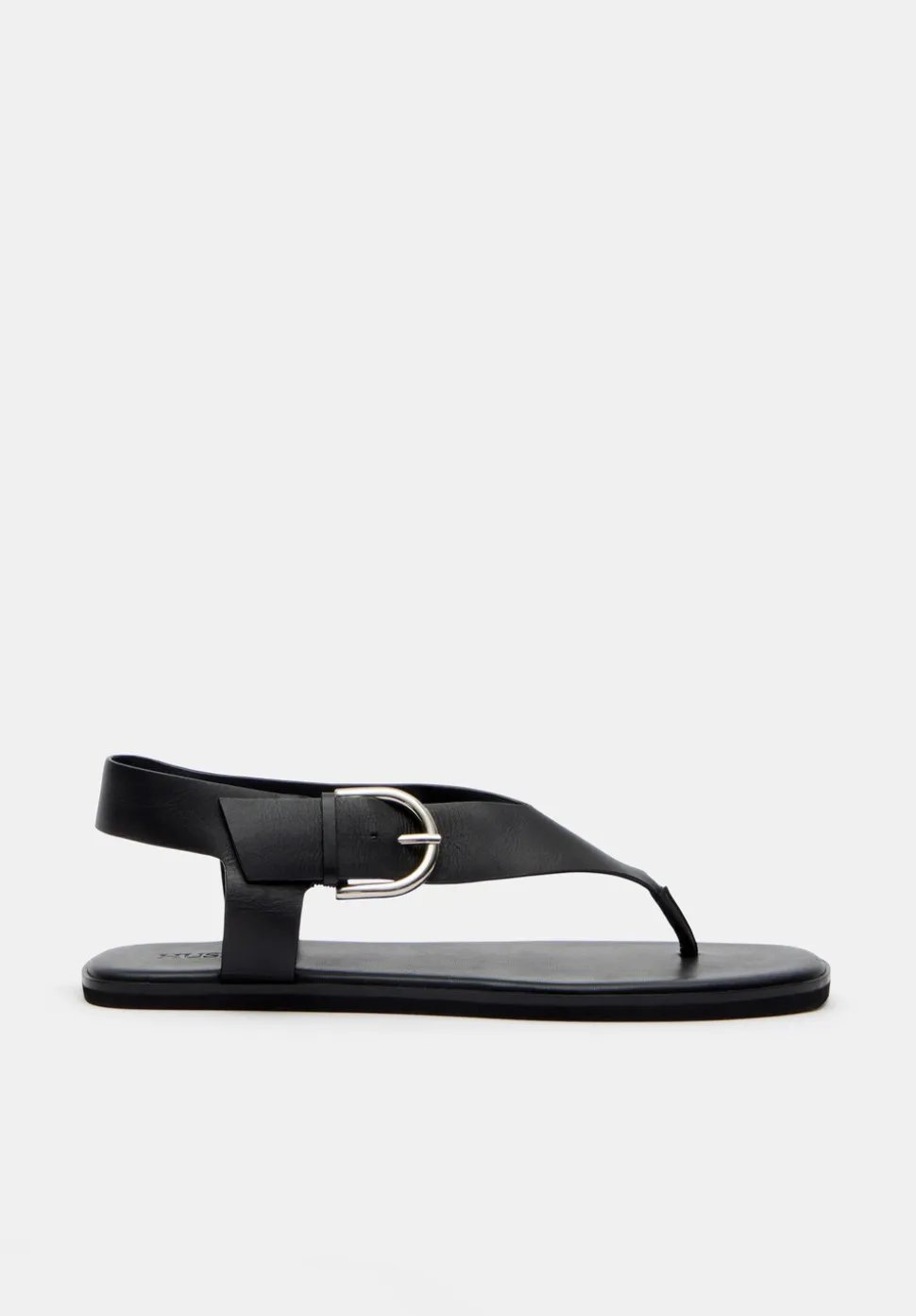 Brinley Buckle Toe Post Sandal