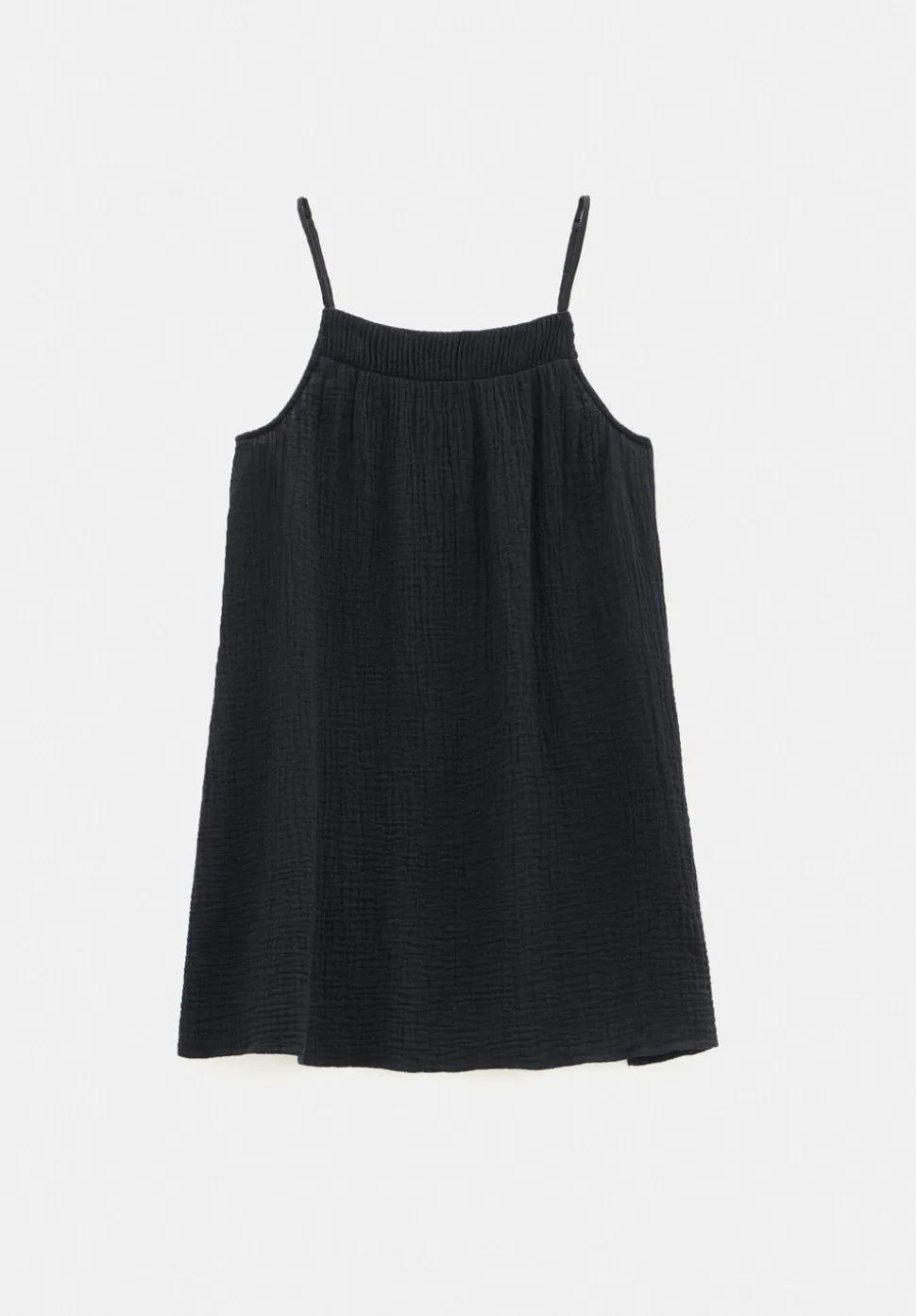 Cali Cotton Gauze Mini Dress