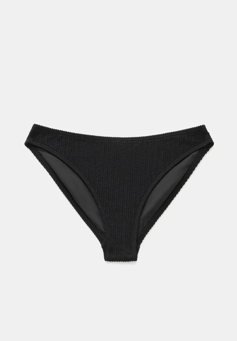Cally Classic Crinkle Bikini Bottoms