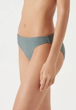 Cally Classic Texture Bikini Bottoms