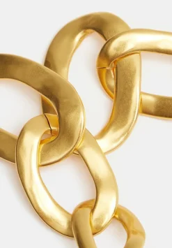 Cameron Chain Link Earrings