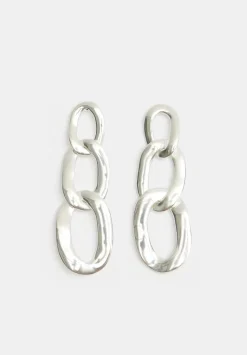 Cameron Chain Link Earrings