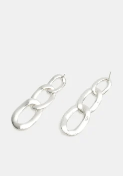 Cameron Chain Link Earrings