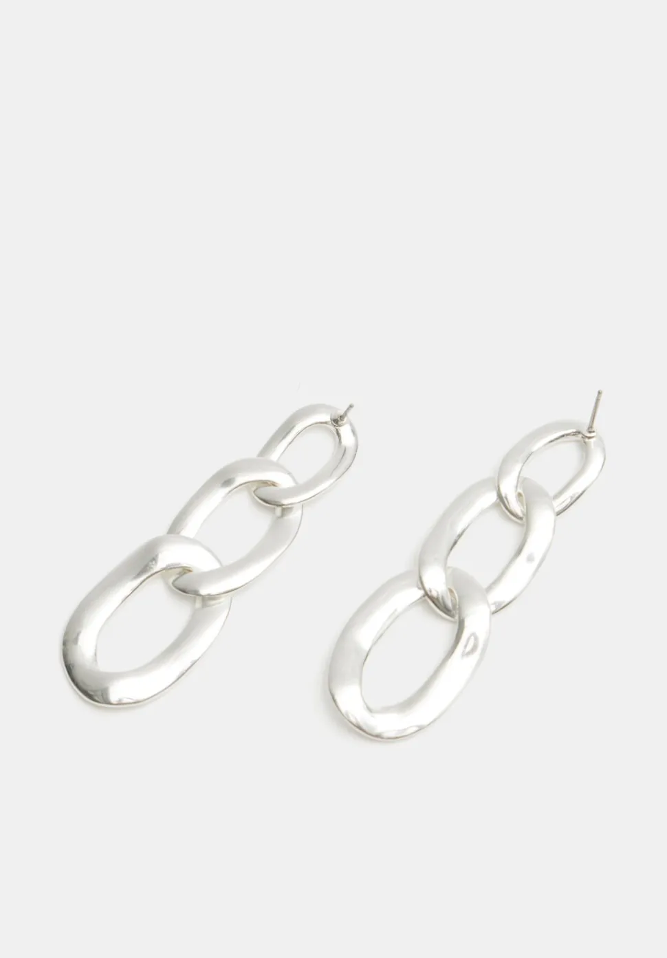 Cameron Chain Link Earrings