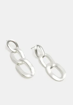 Cameron Chain Link Earrings