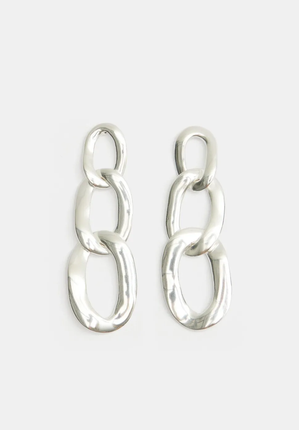 Cameron Chain Link Earrings